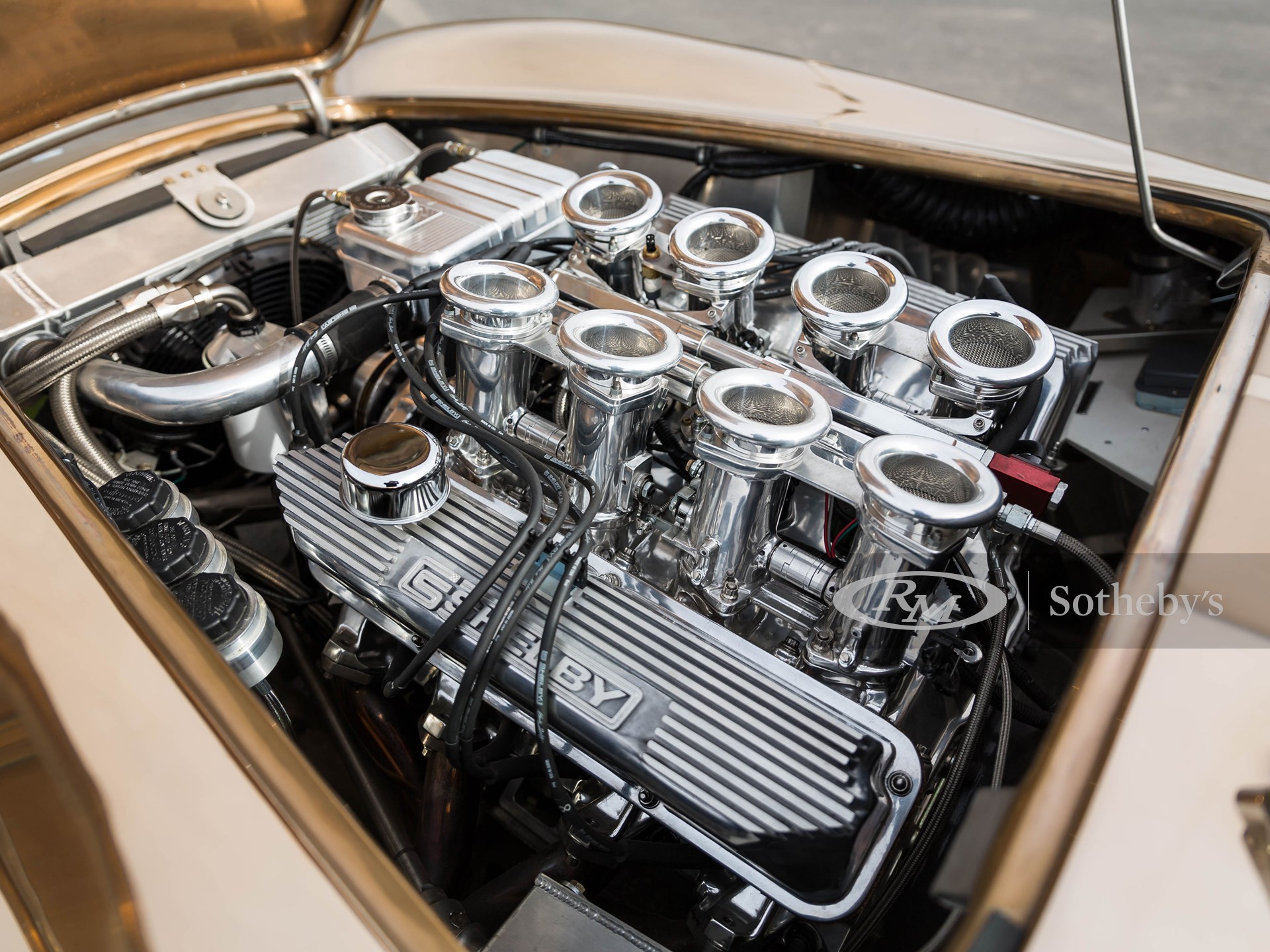 1965 - AC COBRA SHELBY 427 SC BY KIRKHAM, foto 31