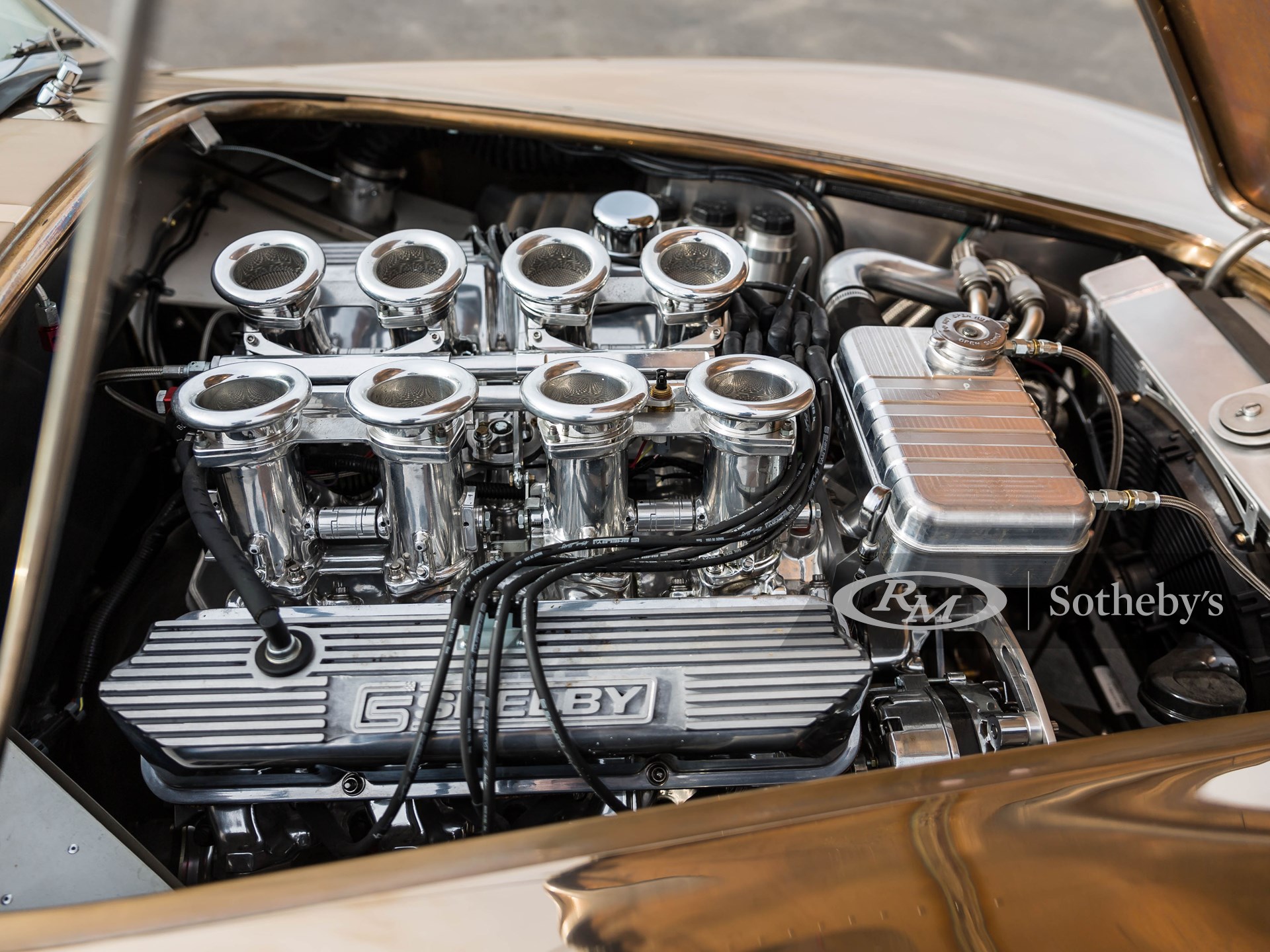 1965 - AC COBRA SHELBY 427 SC BY KIRKHAM, foto 32