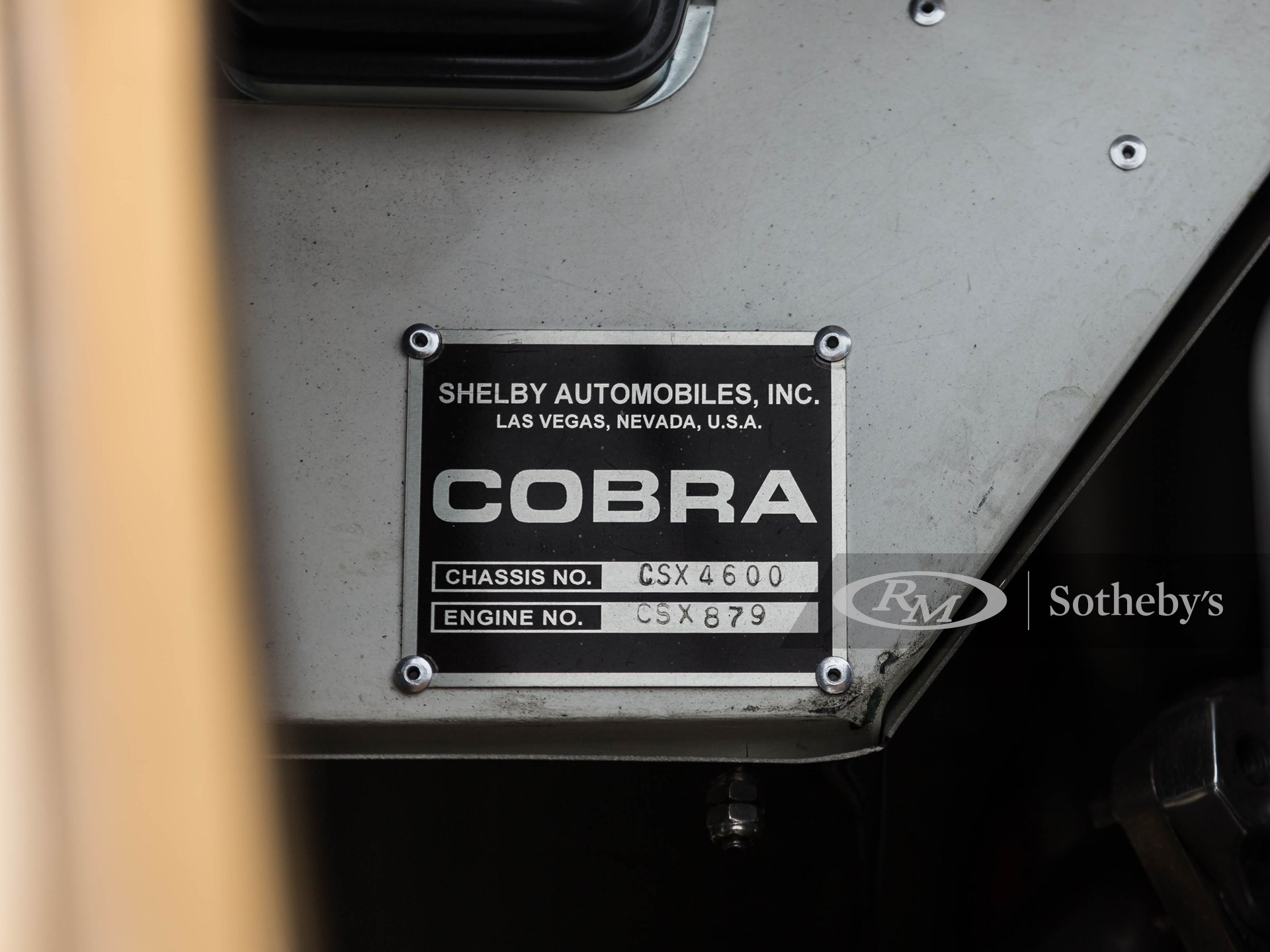 1965 - AC COBRA SHELBY 427 SC BY KIRKHAM, foto 33