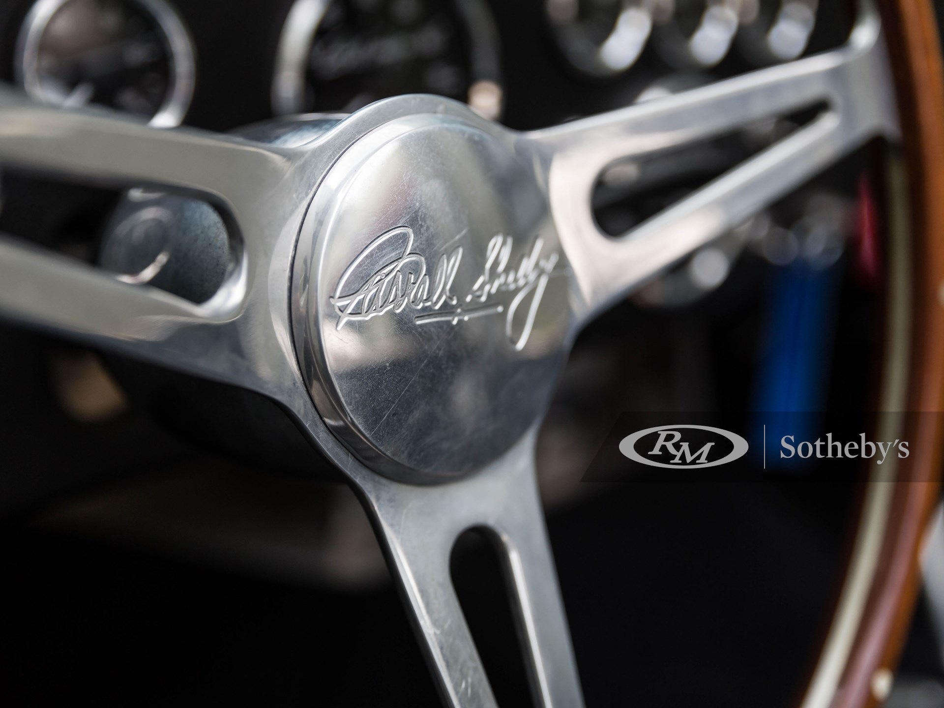 1965 - AC COBRA SHELBY 427 SC BY KIRKHAM, foto 39