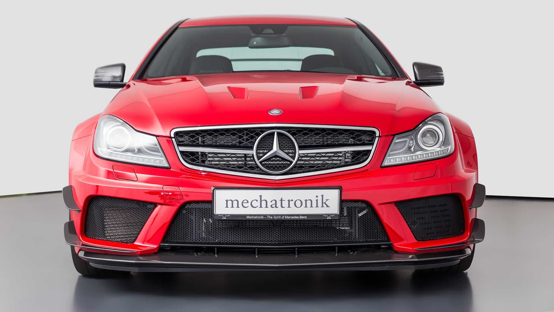 2012 - MERCEDES-BENZ C 63 AMG COUPE BLACK SERIES 2-SEAT, foto 5