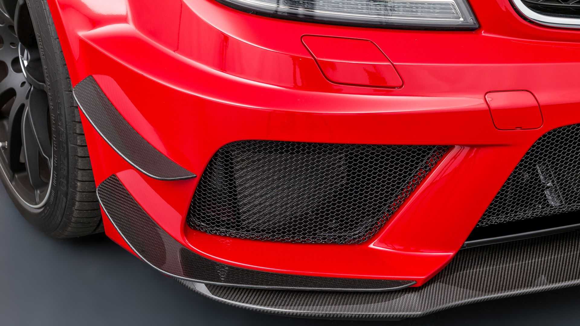 2012 - MERCEDES-BENZ C 63 AMG COUPE BLACK SERIES 2-SEAT, foto 15