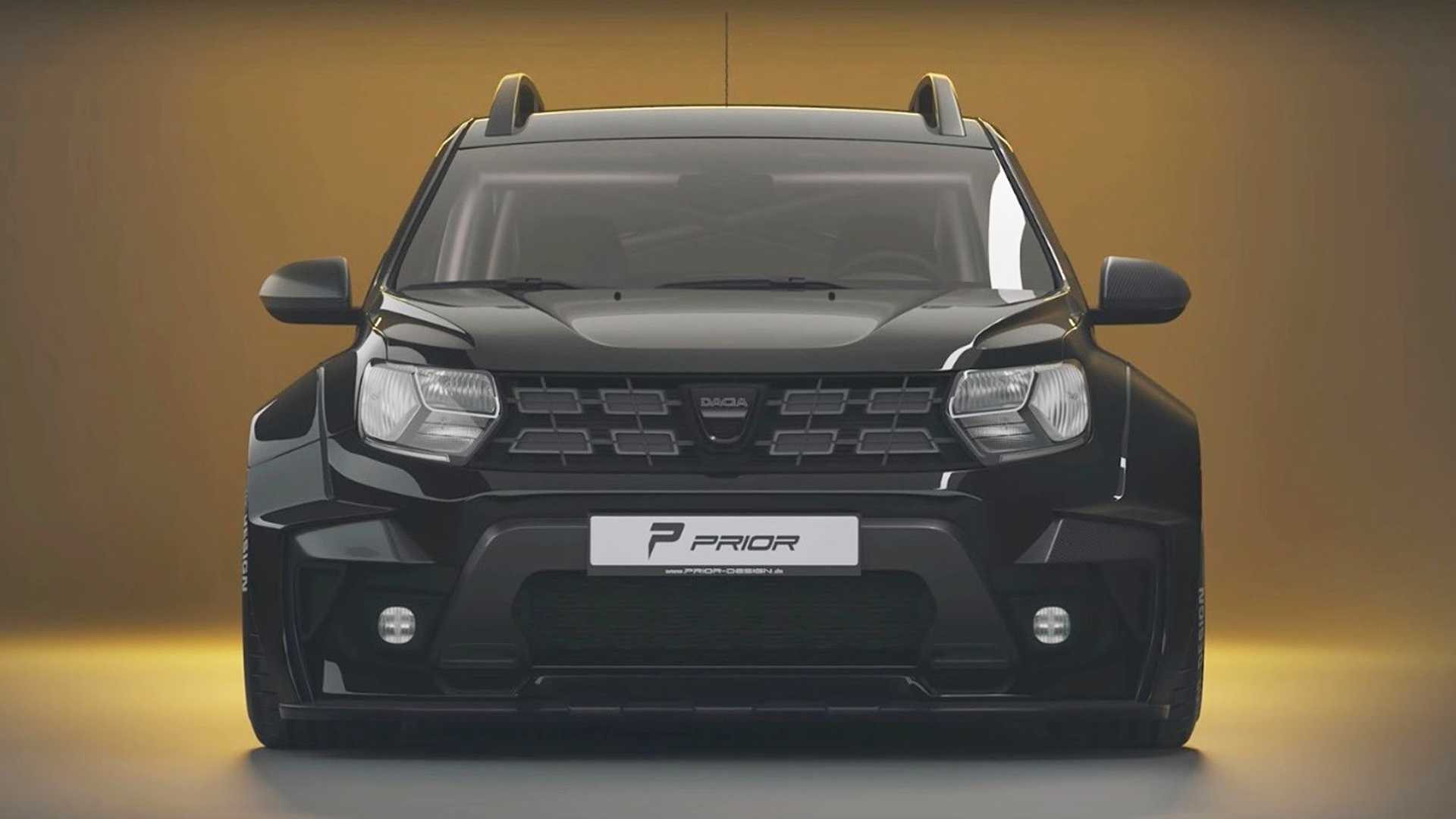DACIA DUSTER WIDEBODY BY PRIOR DESIGN, foto 4
