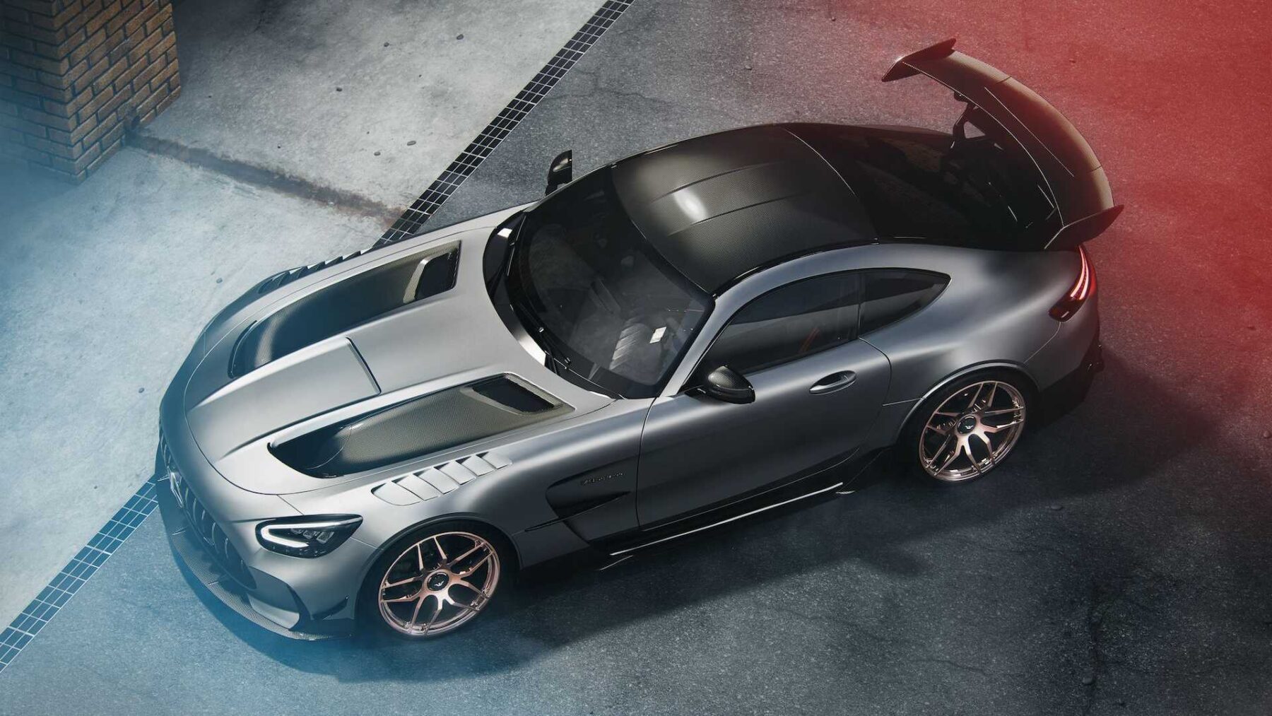 MERCEDES-AMG GT BLACK SERIES BY WHEELSANDMORE, foto 5
