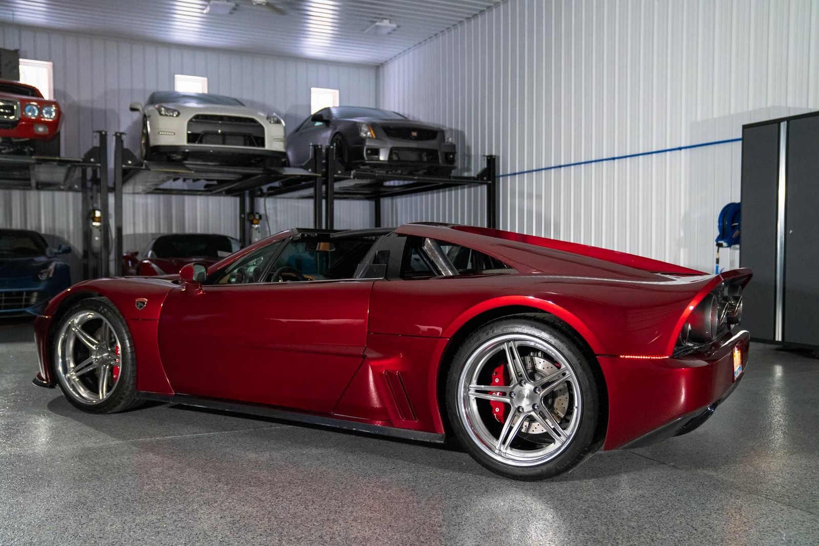 FALCON F7, foto 2