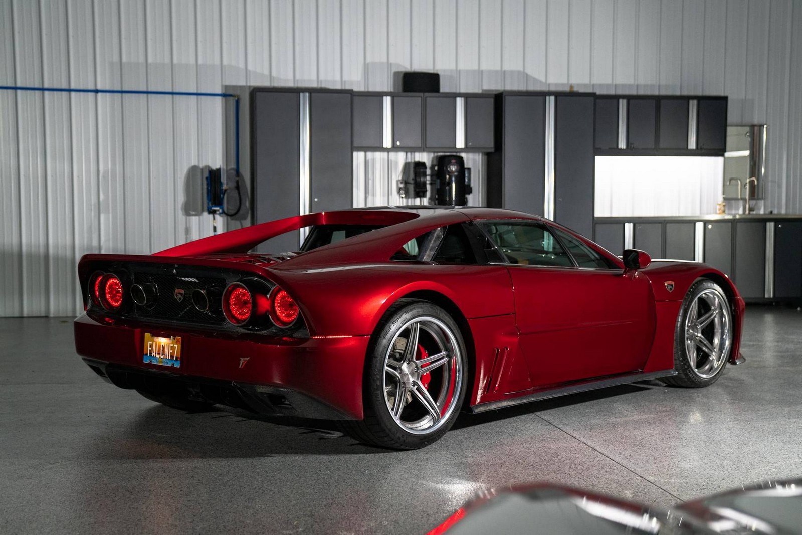 FALCON F7, foto 3