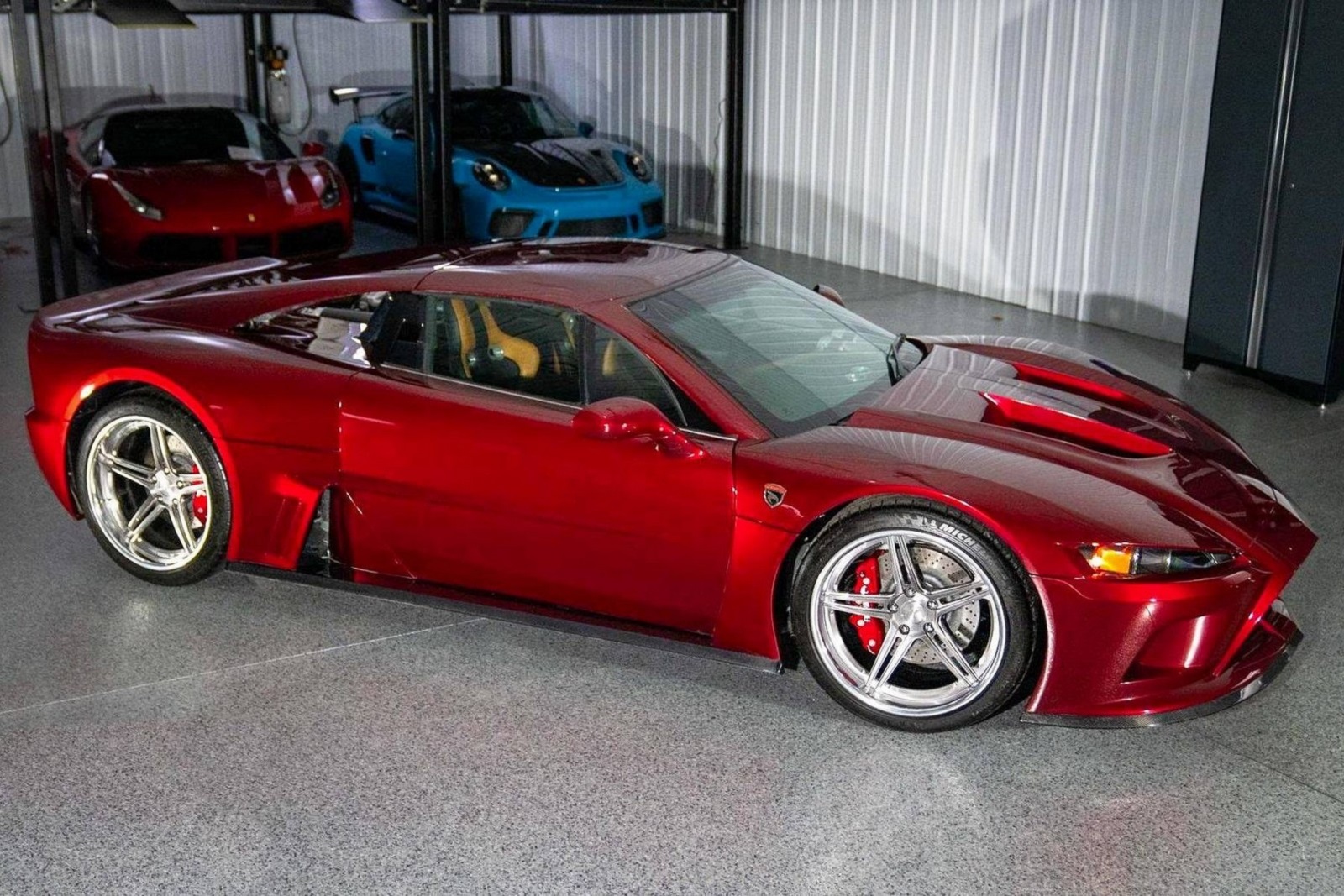FALCON F7, foto 5