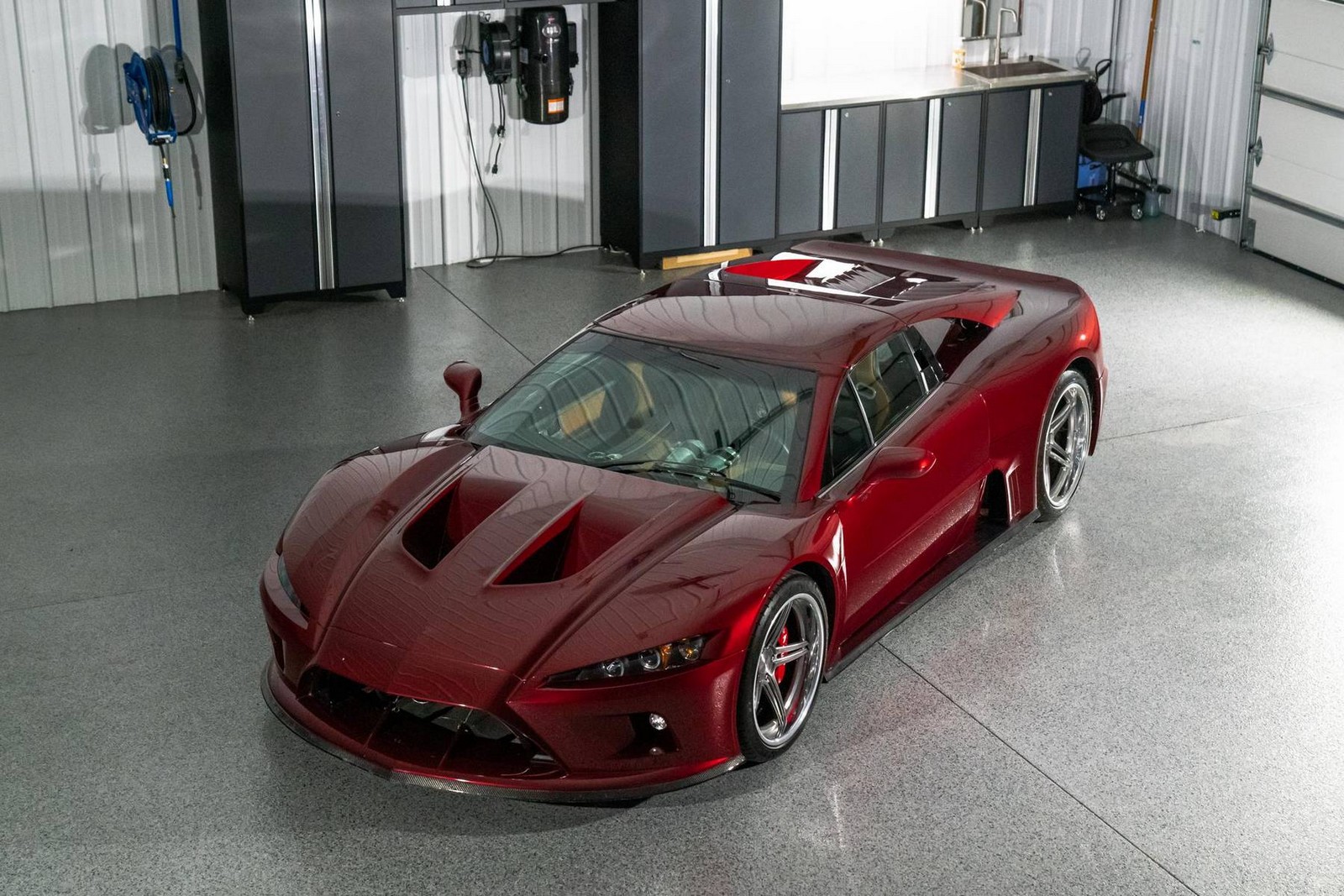 FALCON F7, foto 9