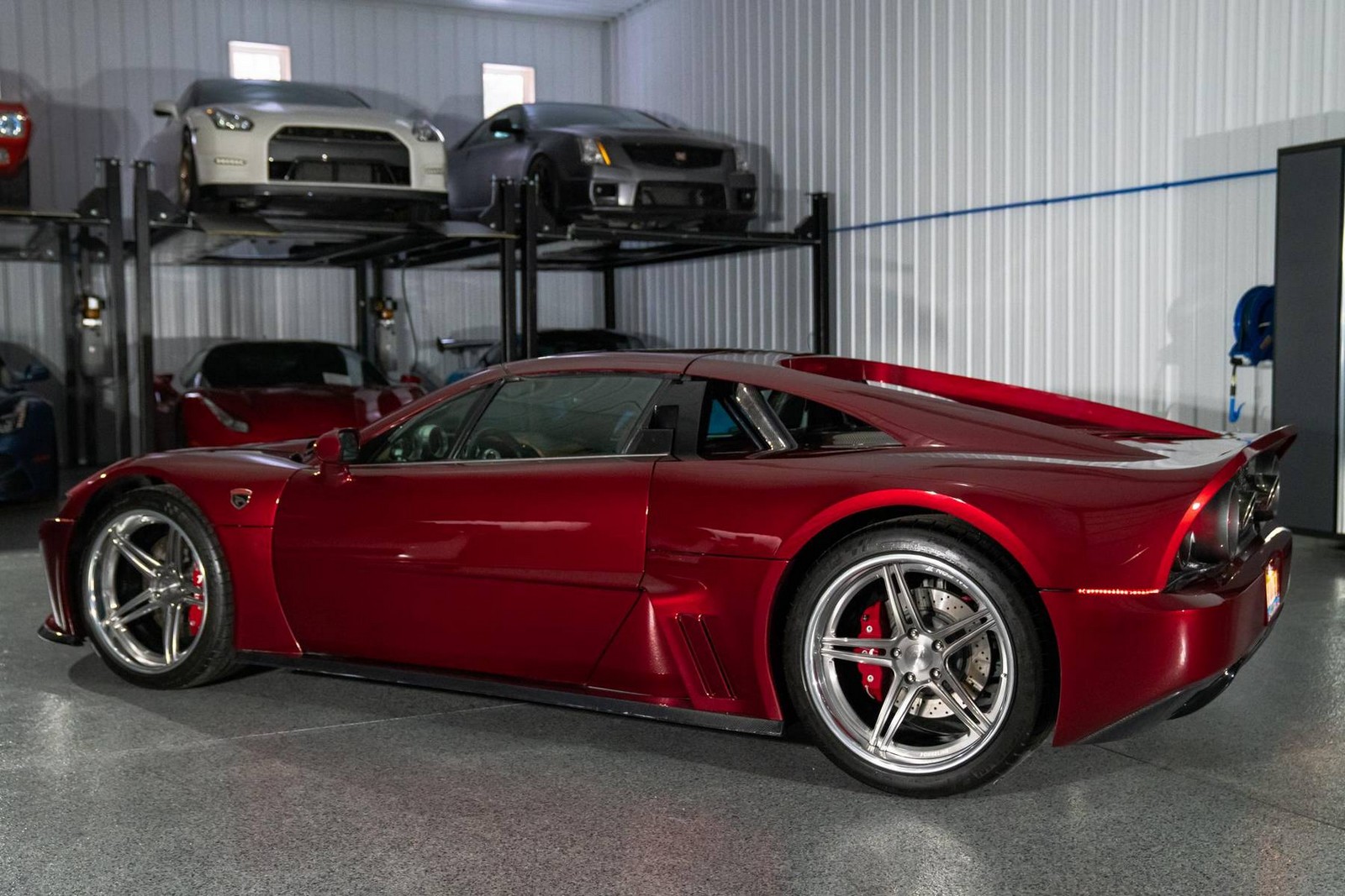 FALCON F7, foto 16