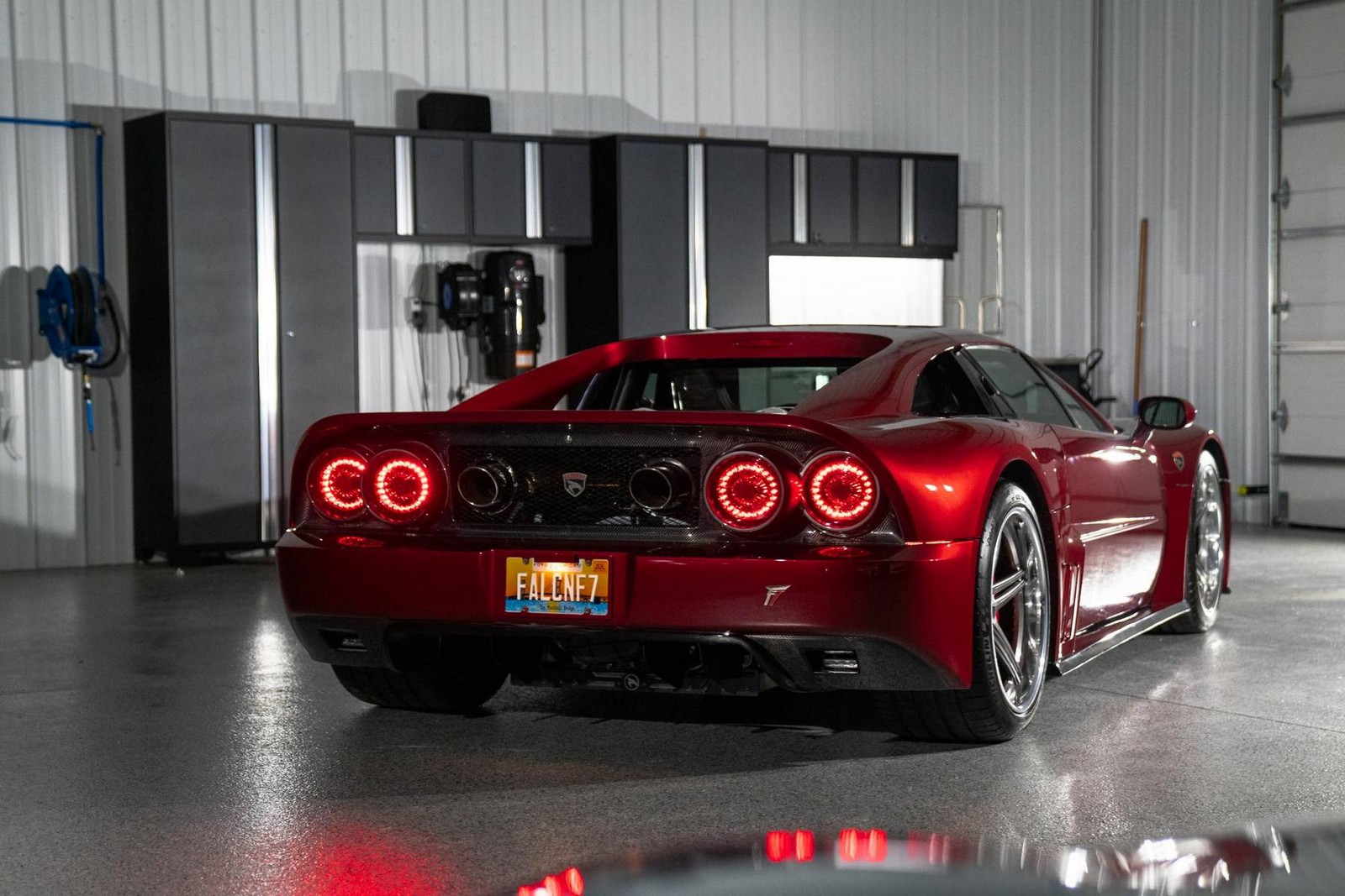 FALCON F7, foto 18