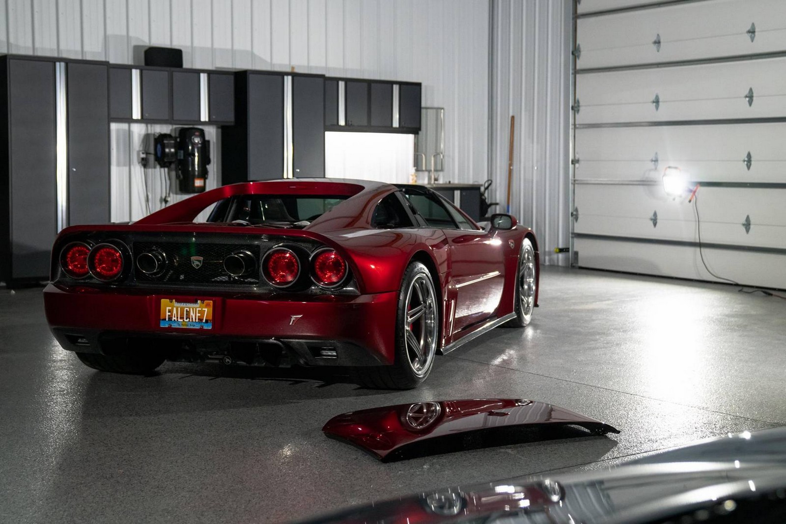 FALCON F7, foto 19