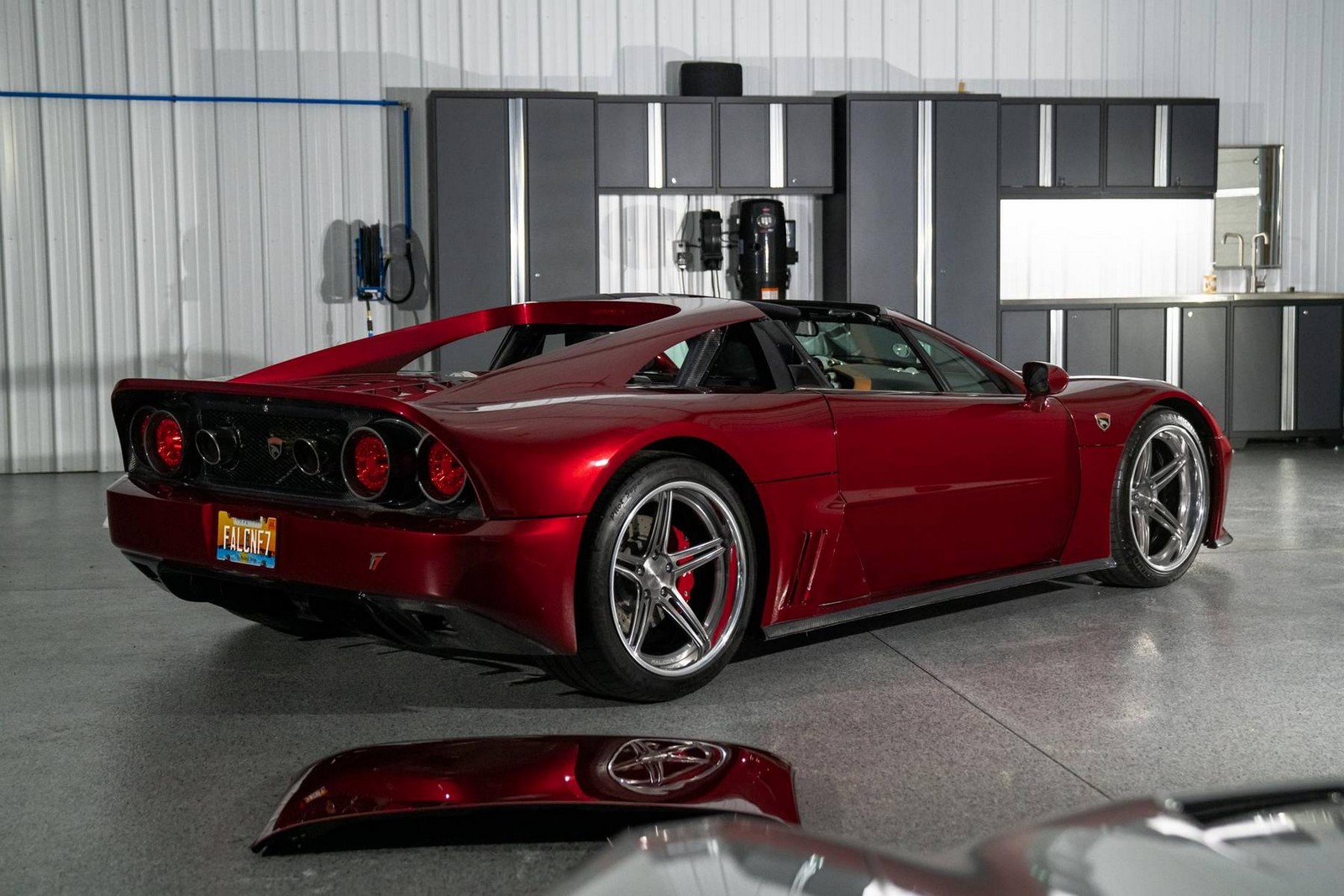 FALCON F7, foto 20