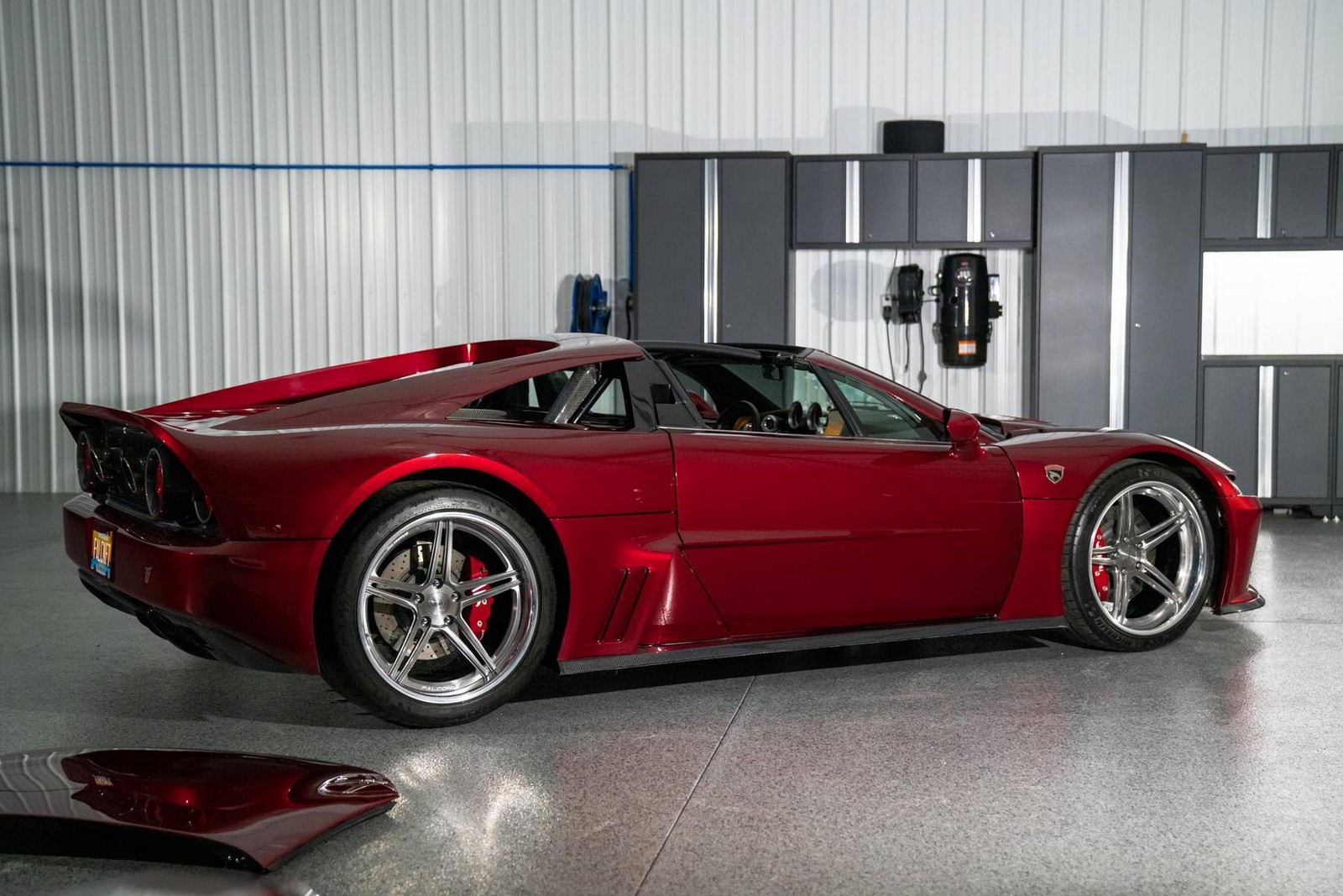 FALCON F7, foto 21