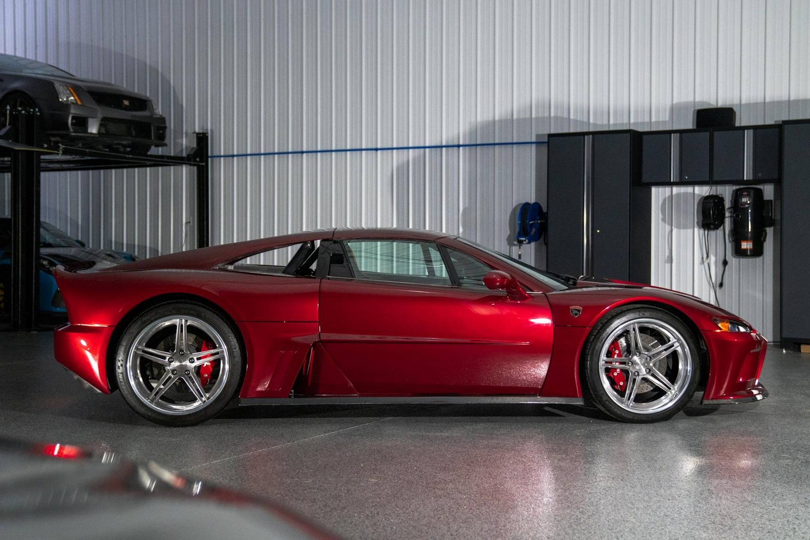 FALCON F7, foto 22