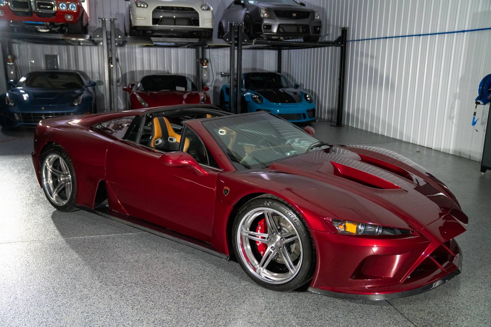 FALCON F7, foto 24