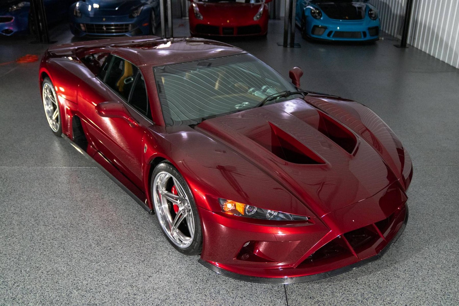 FALCON F7, foto 25