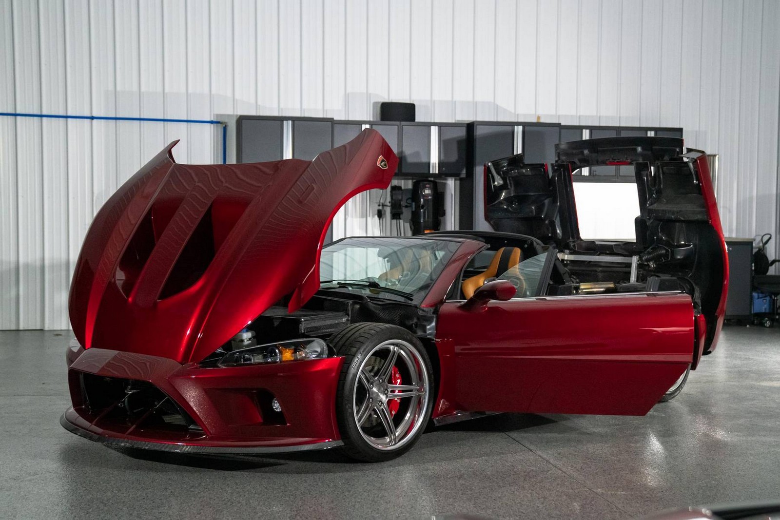 FALCON F7, foto 27