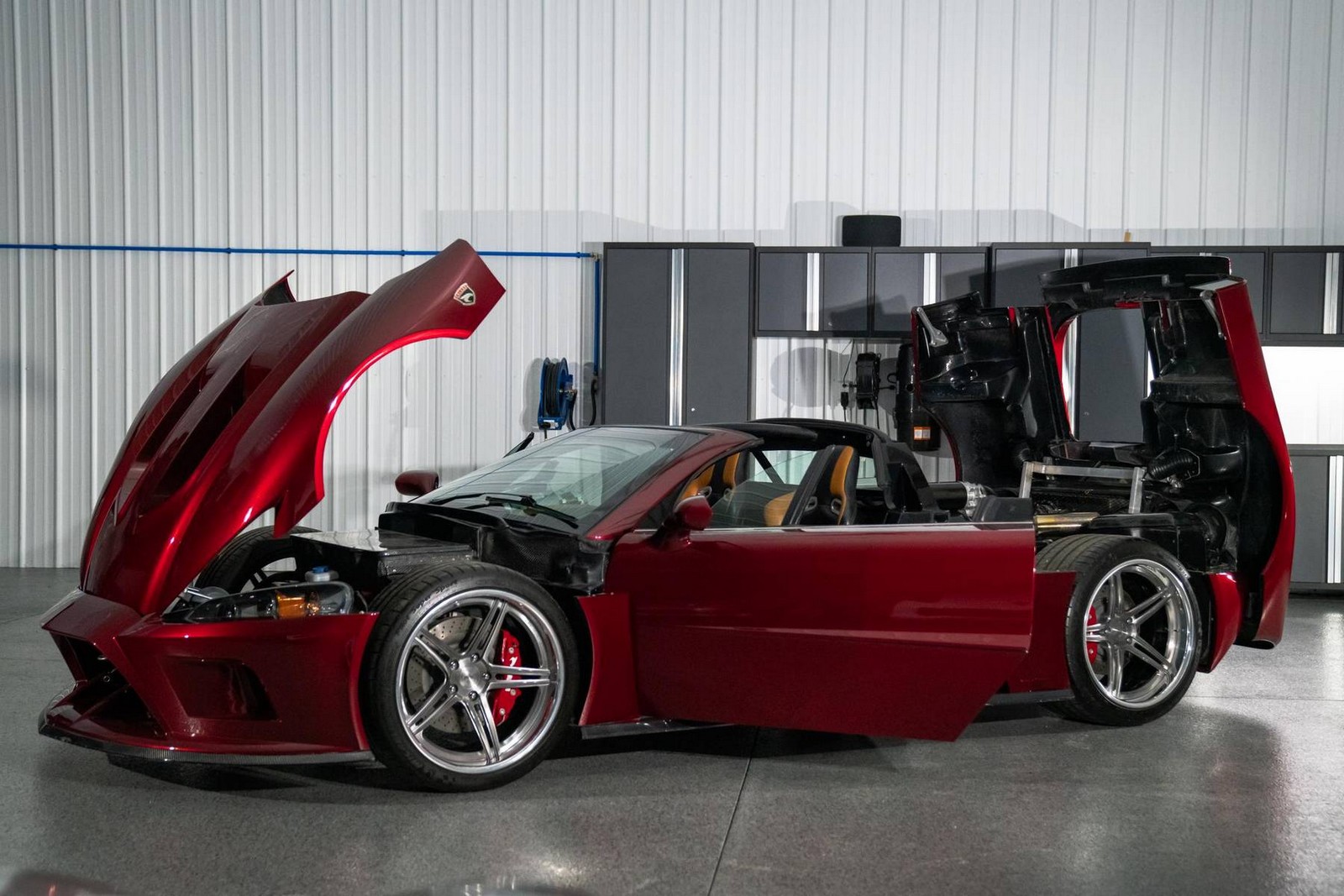 FALCON F7, foto 28