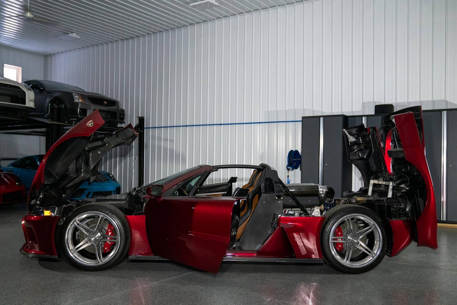 FALCON F7, foto 29