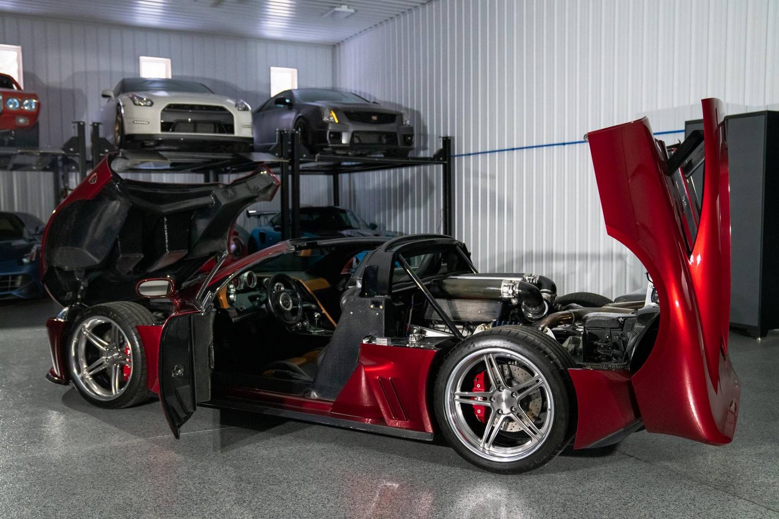 FALCON F7, foto 30