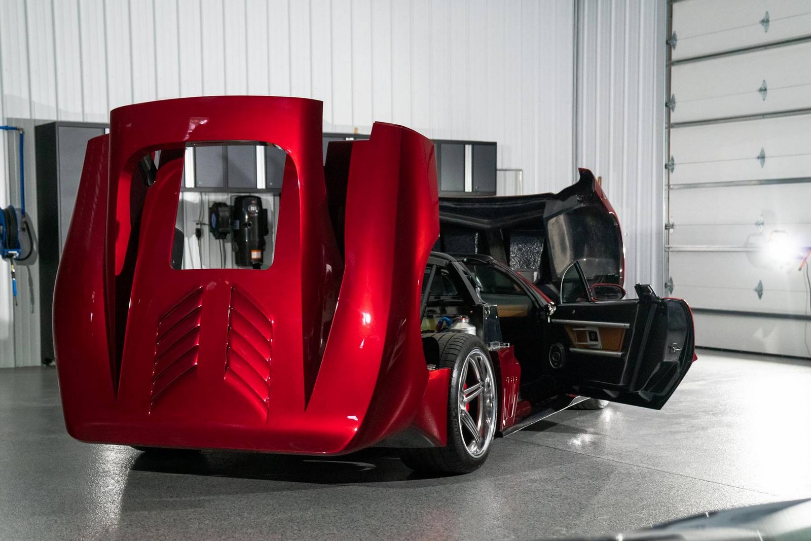 FALCON F7, foto 31
