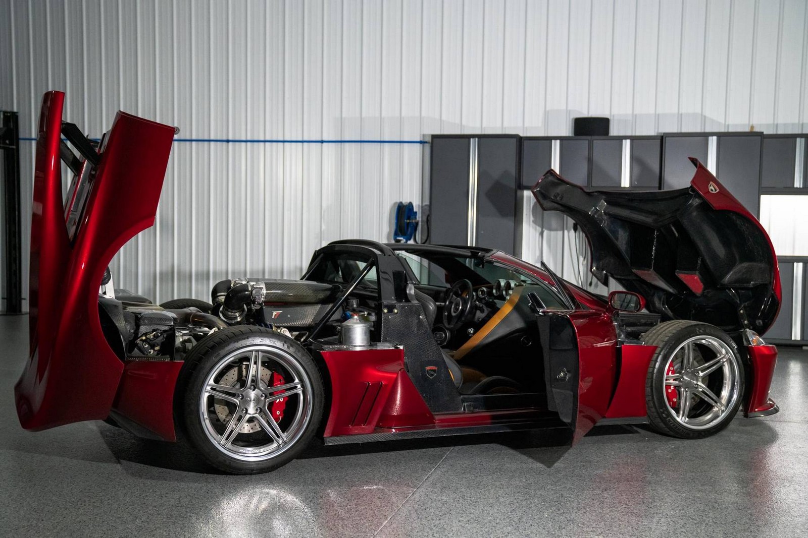 FALCON F7, foto 34