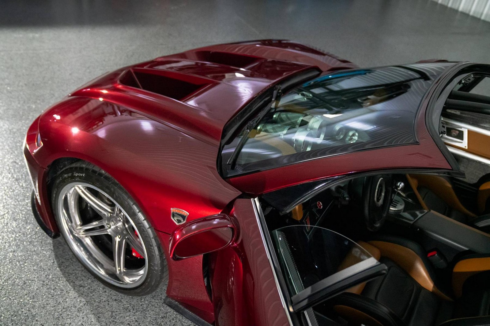 FALCON F7, foto 36