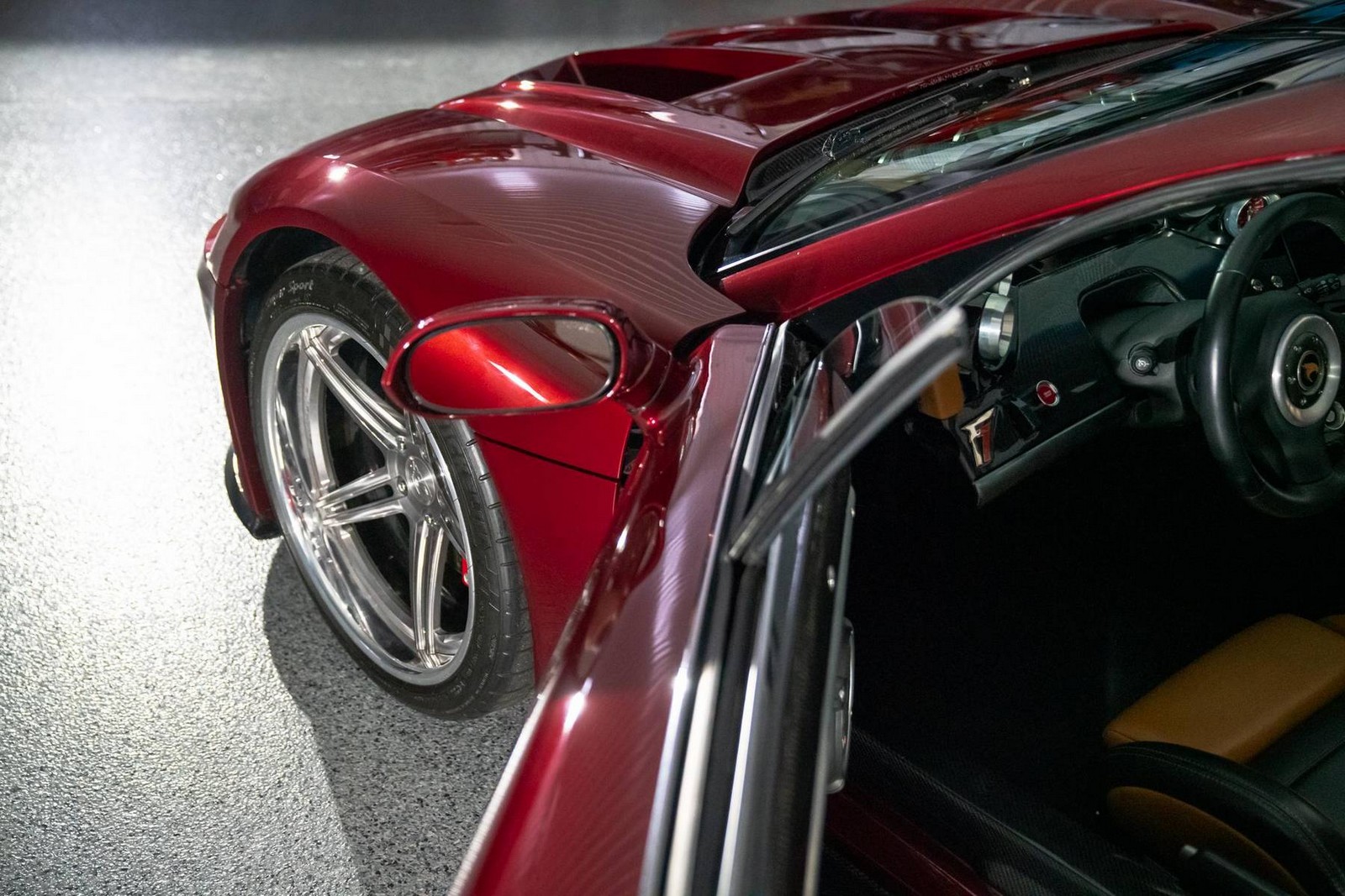 FALCON F7, foto 37