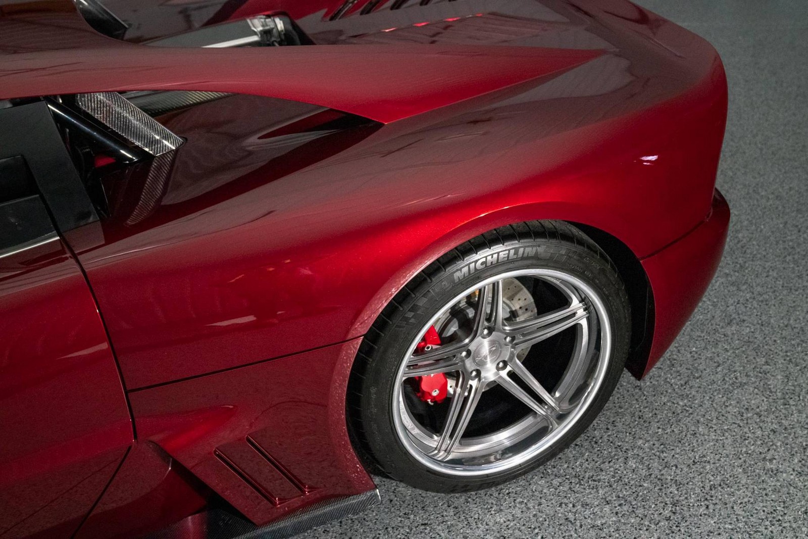 FALCON F7, foto 38