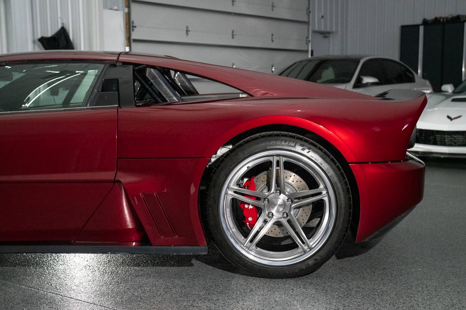 FALCON F7, foto 39