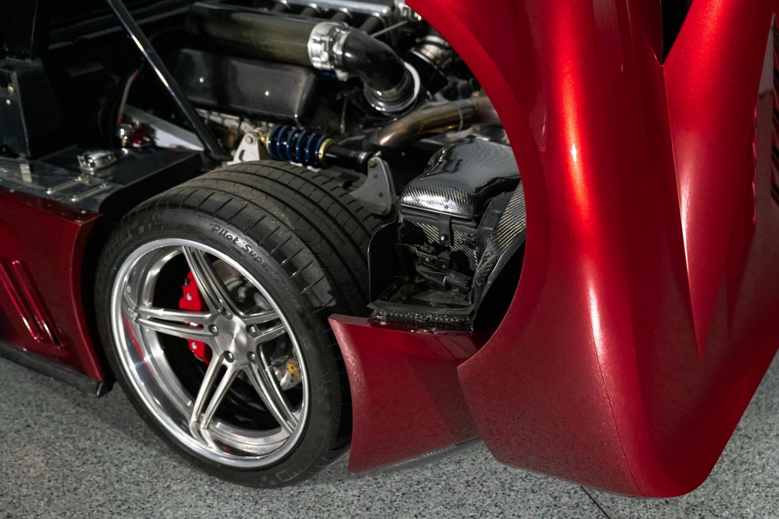 FALCON F7, foto 40
