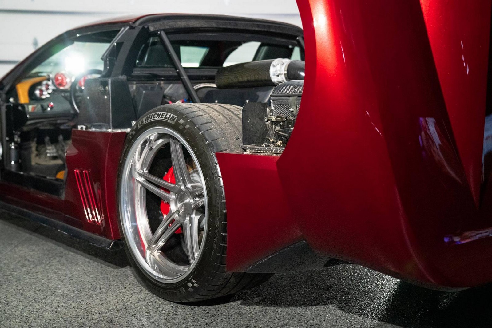 FALCON F7, foto 41
