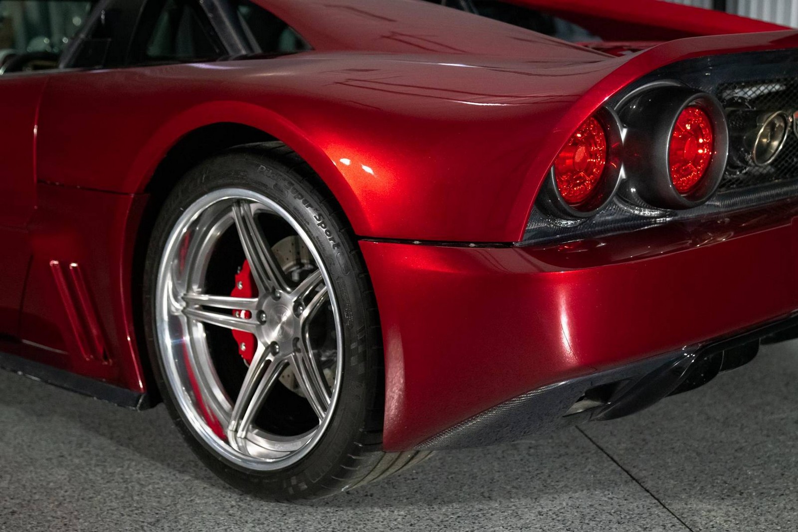 FALCON F7, foto 43