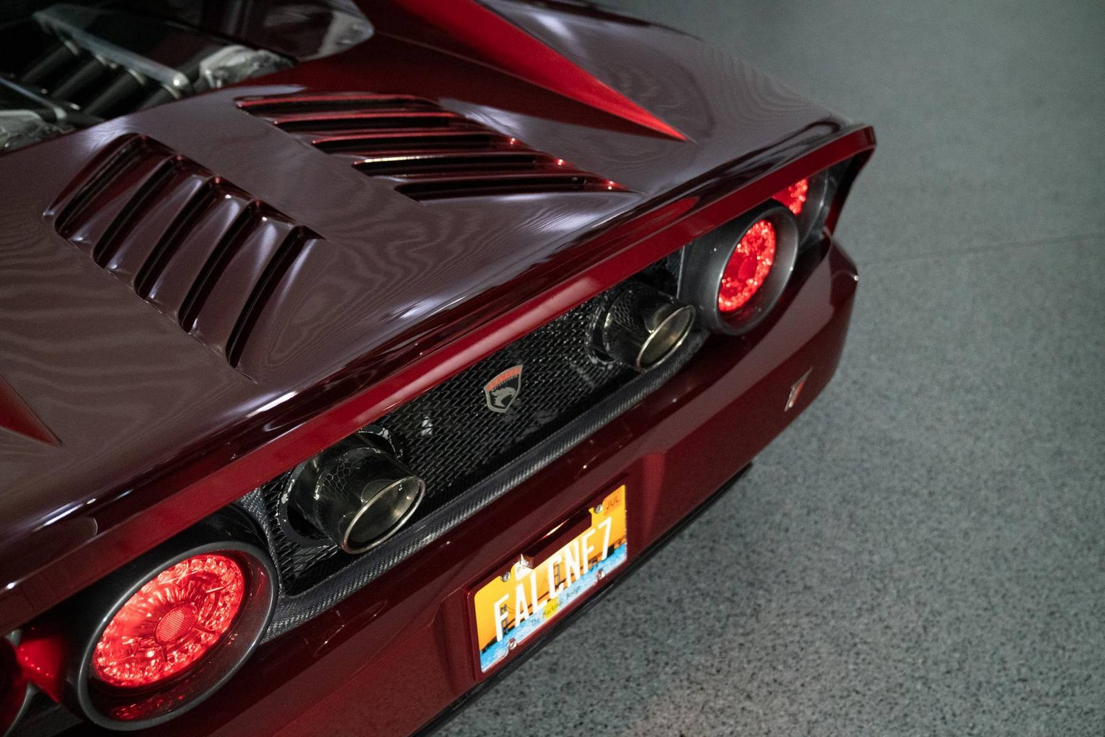 FALCON F7, foto 45
