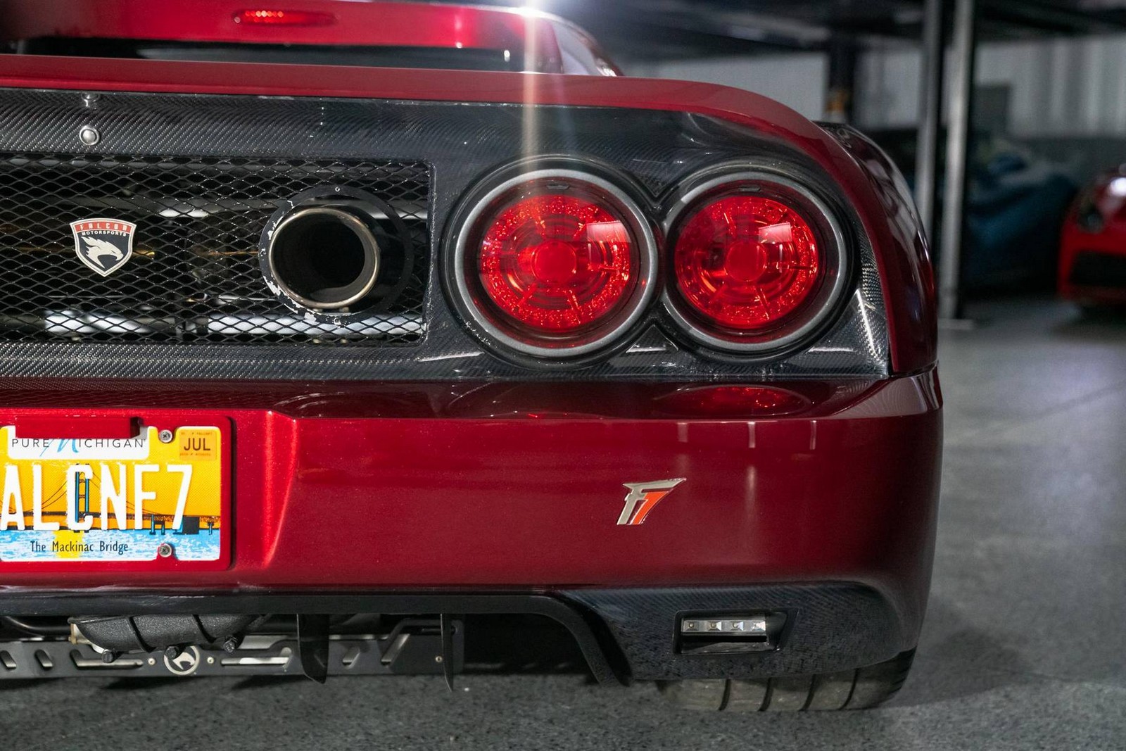 FALCON F7, foto 46