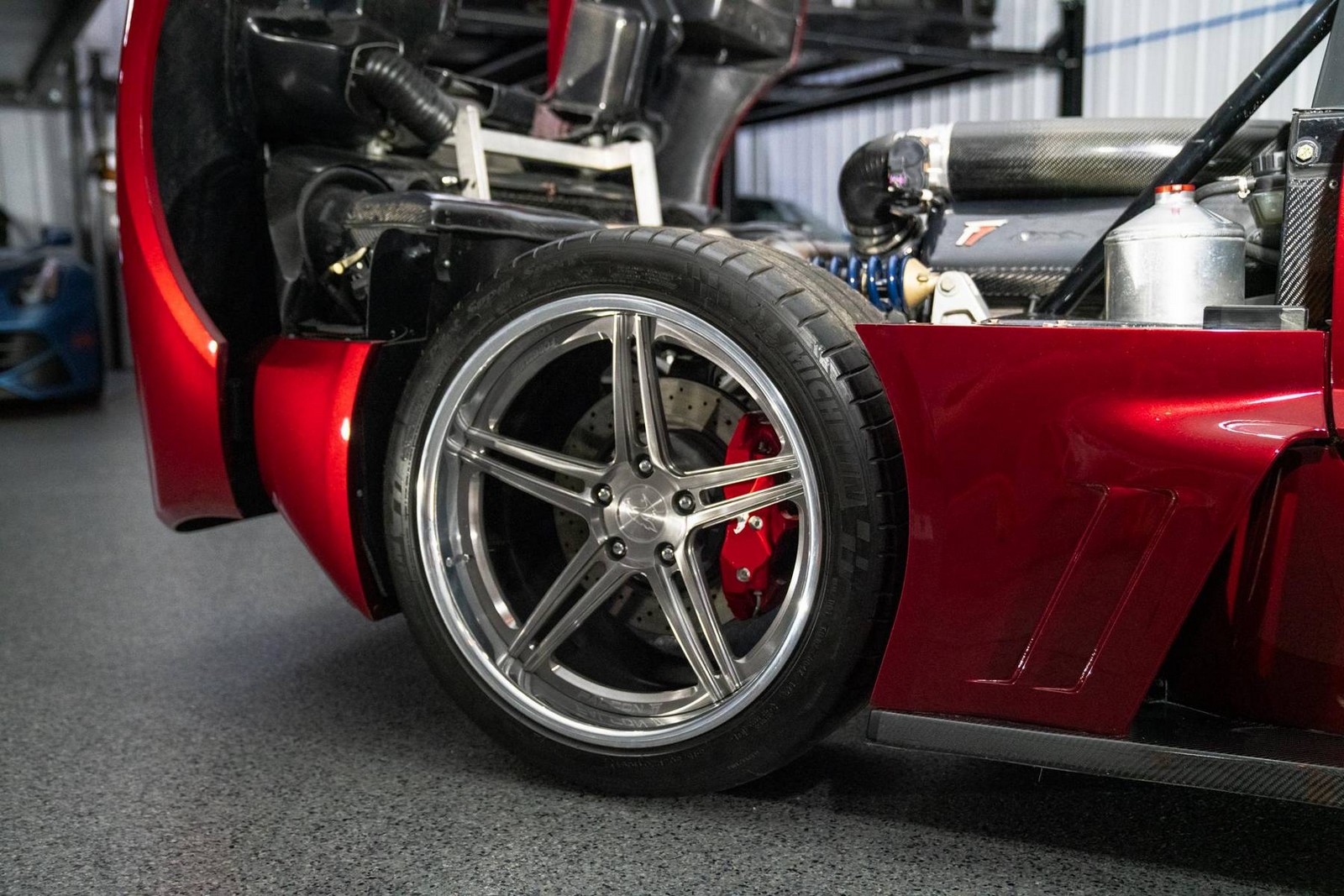 FALCON F7, foto 48
