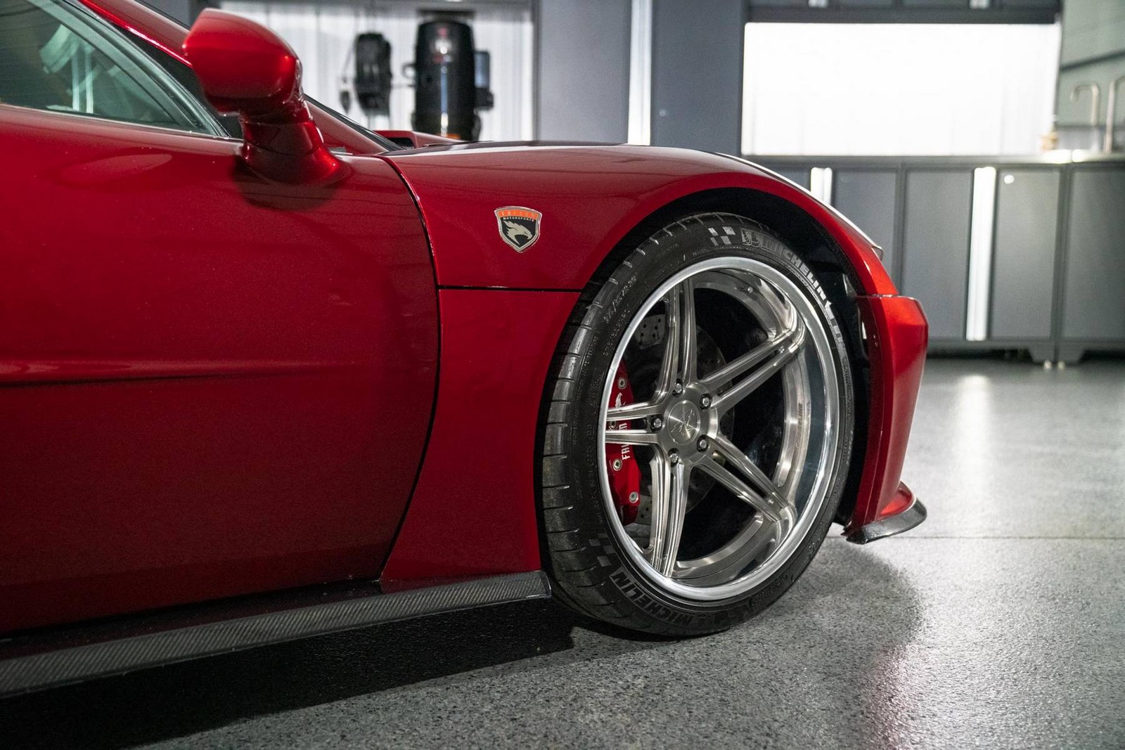 FALCON F7, foto 50