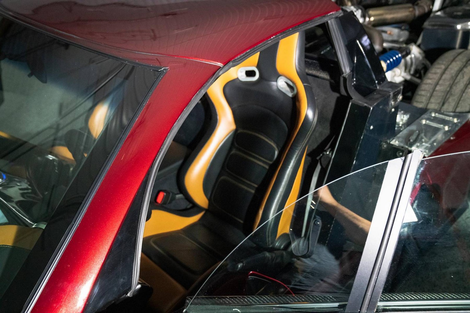 FALCON F7, foto 52