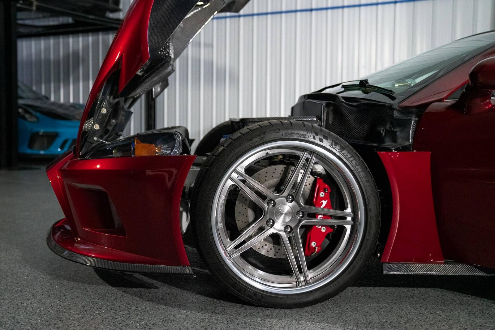 FALCON F7, foto 54