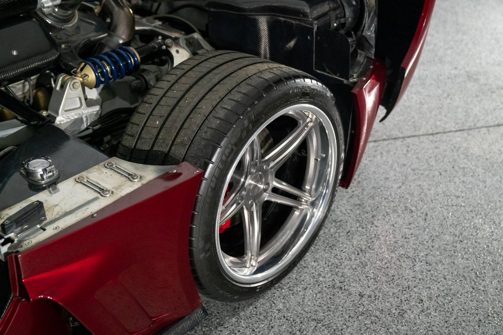 FALCON F7, foto 55