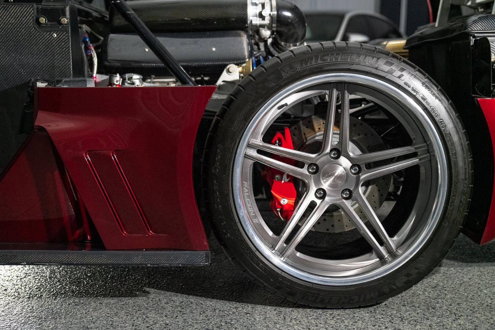 FALCON F7, foto 57