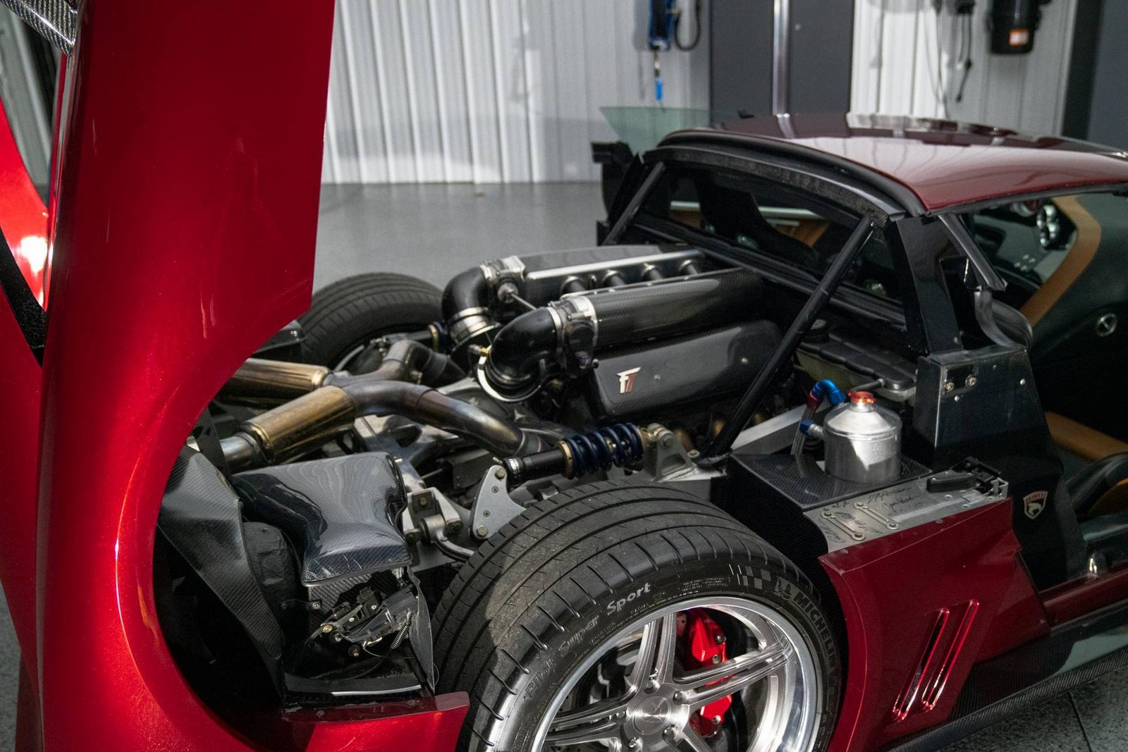 FALCON F7, foto 78