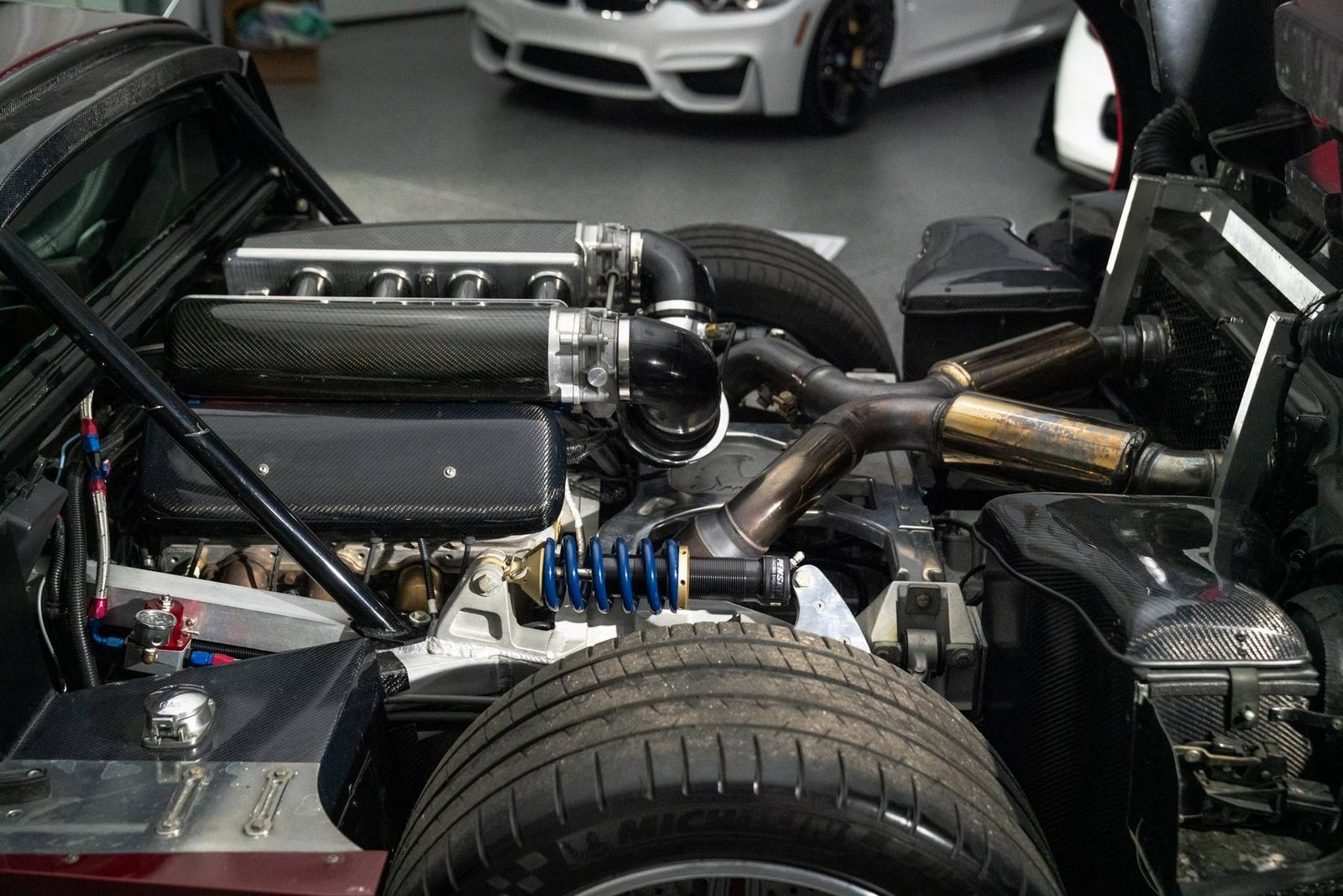 FALCON F7, foto 81