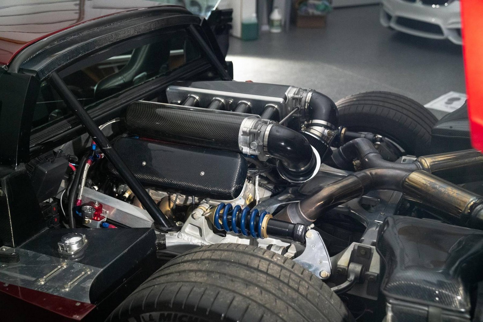 FALCON F7, foto 82