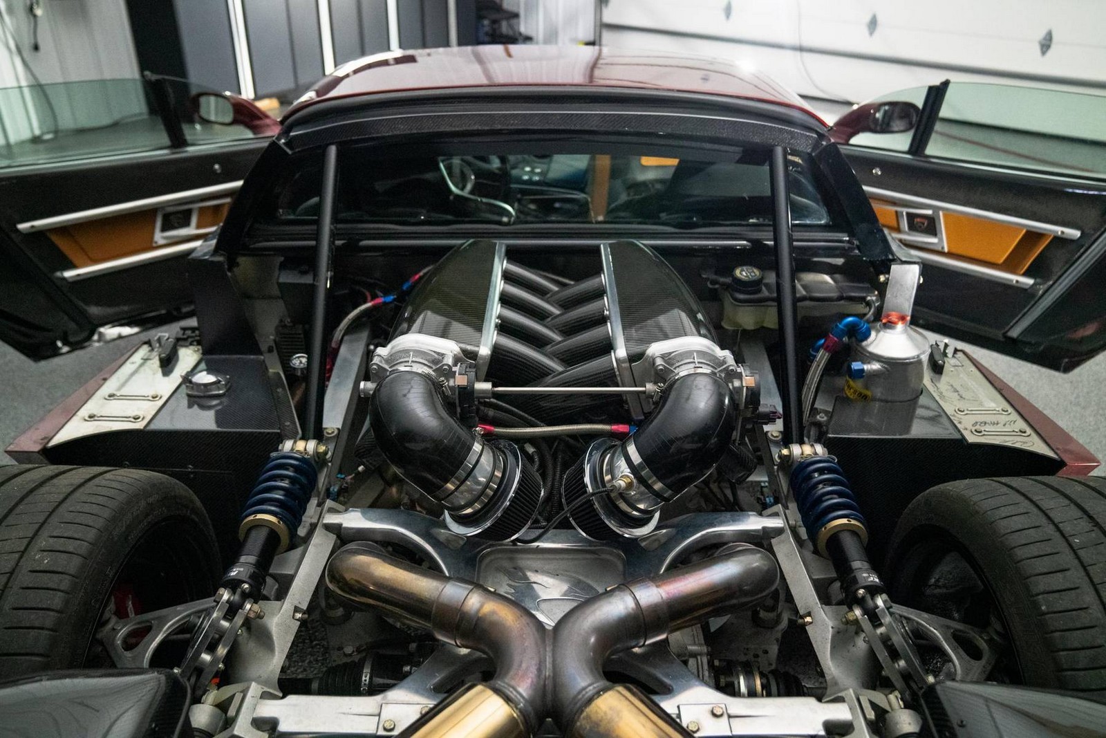 FALCON F7, foto 84