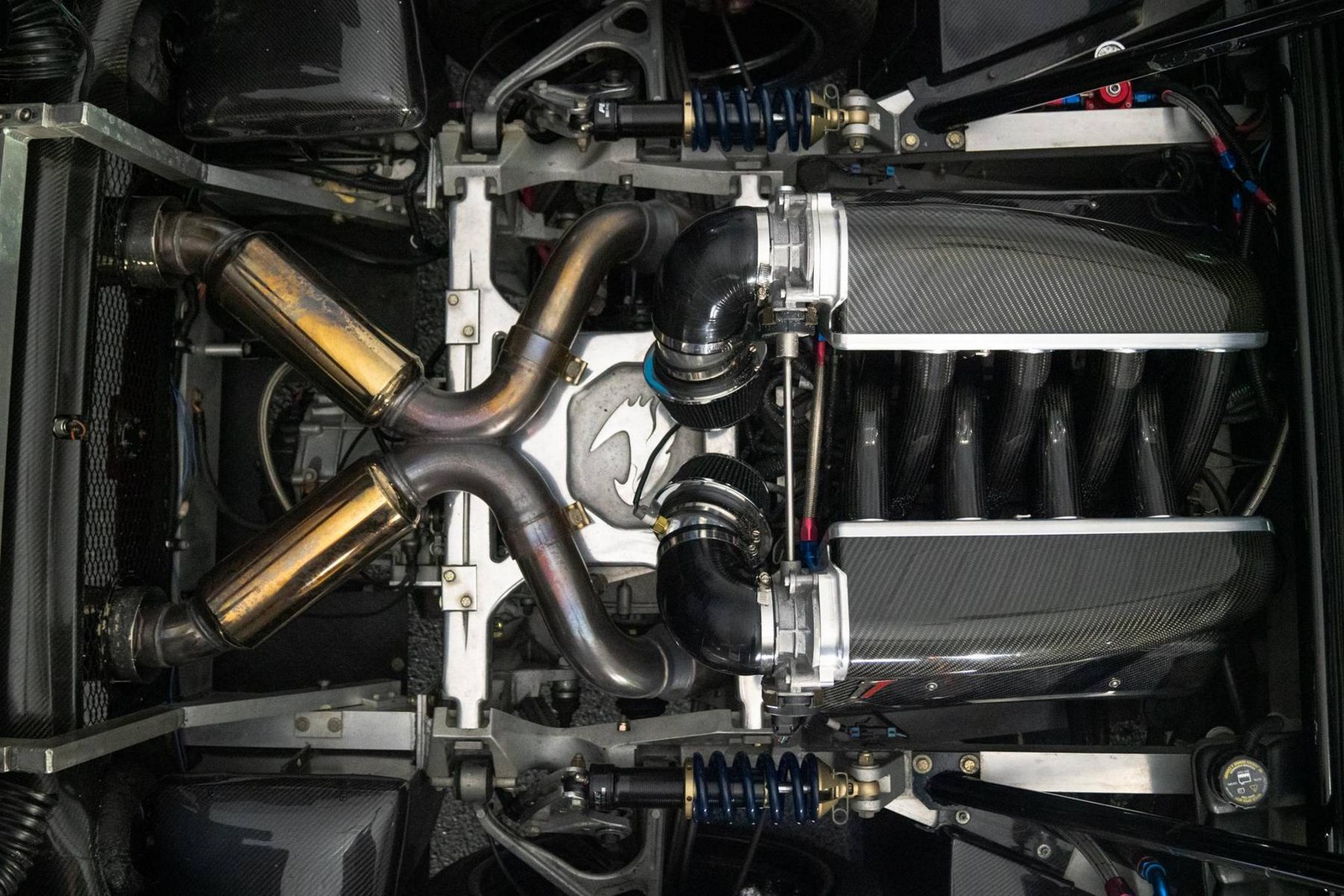 FALCON F7, foto 85