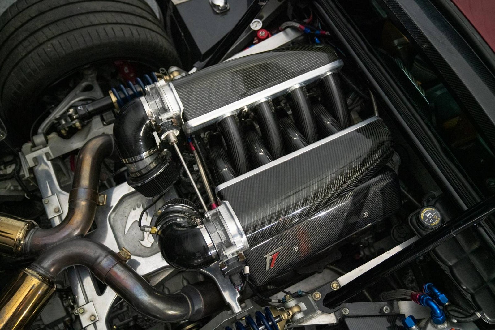 FALCON F7, foto 86
