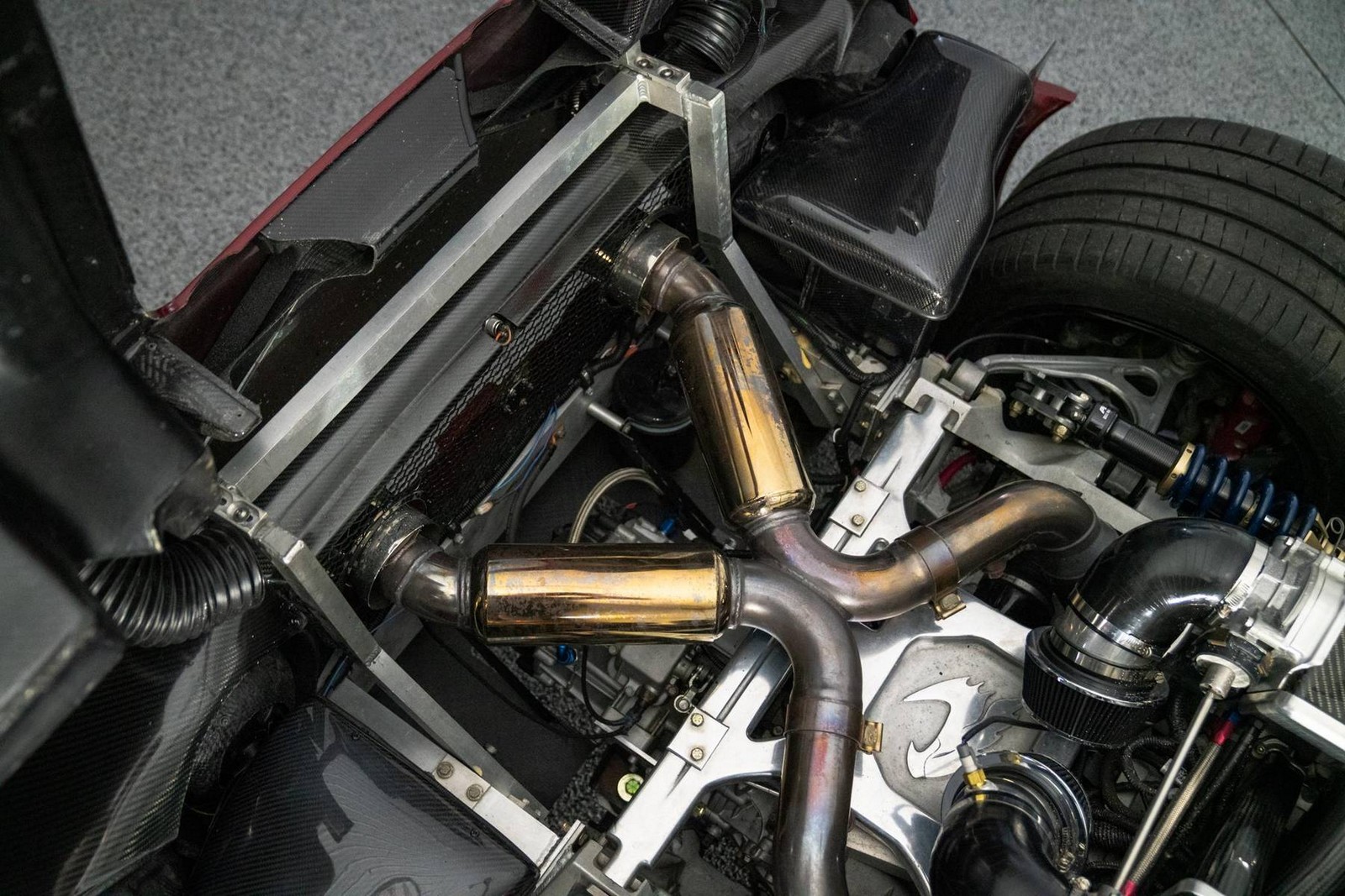 FALCON F7, foto 87