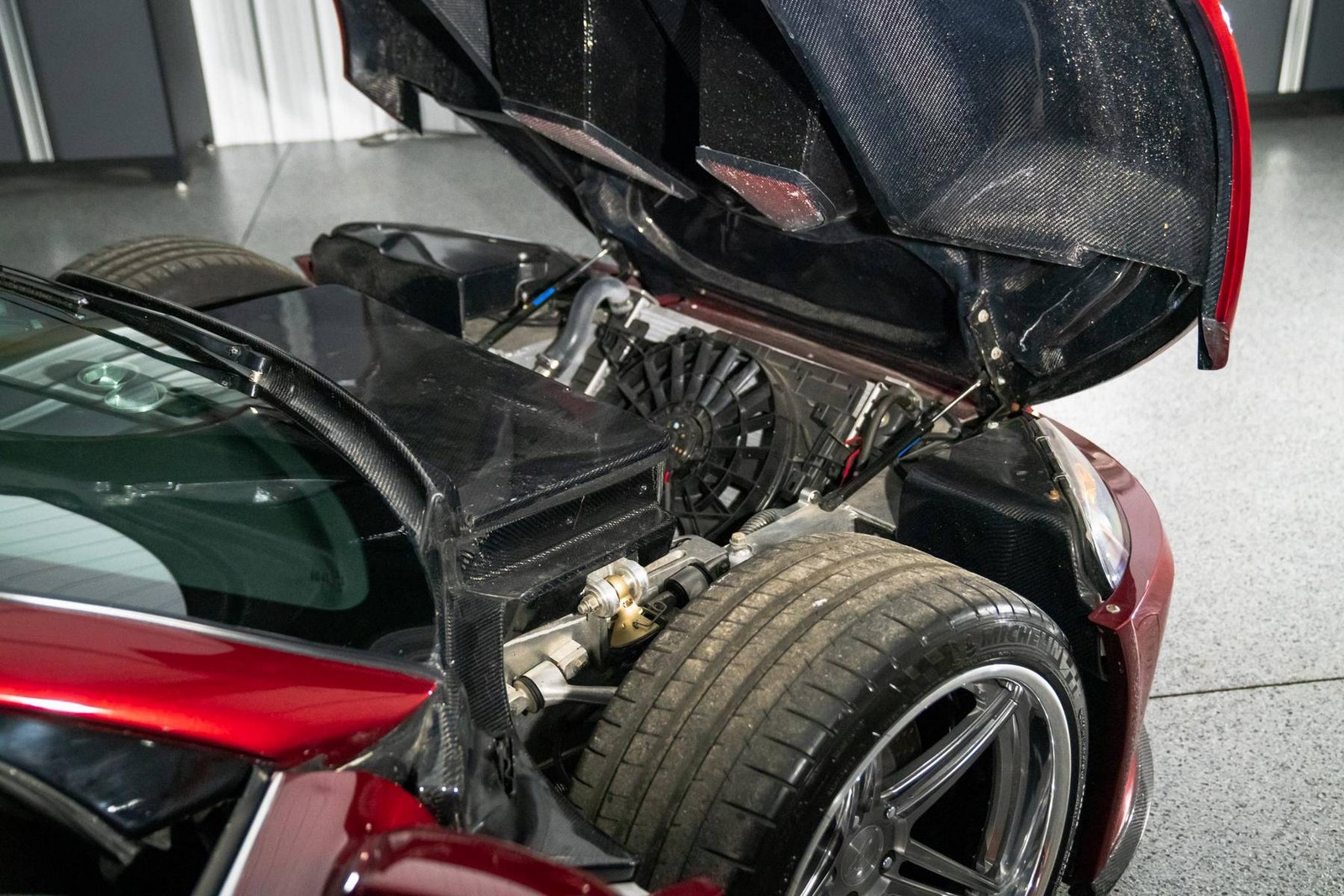 FALCON F7, foto 93