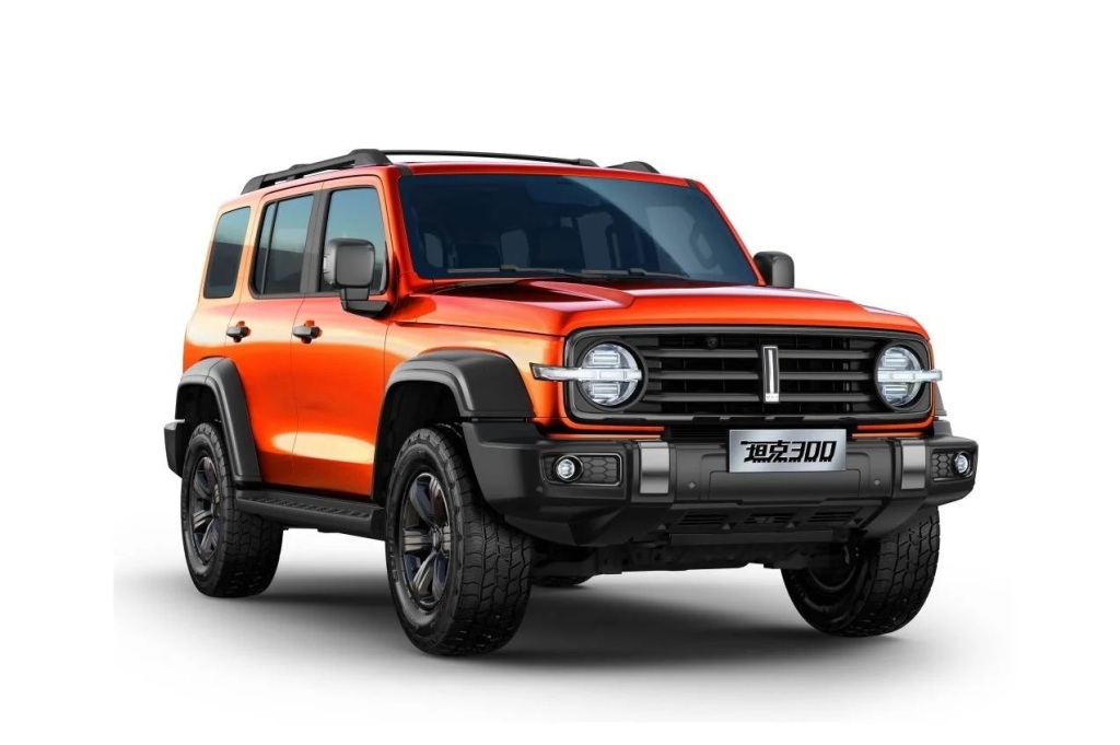 2021 - GWM HAVAL TANK 300, foto 1